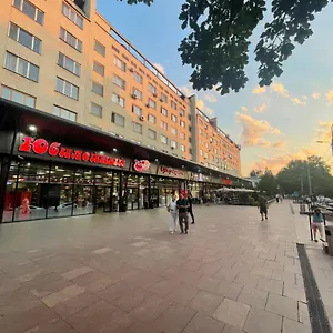 на арбате Алматы